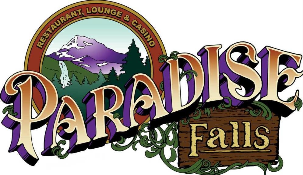 paradise falls google images