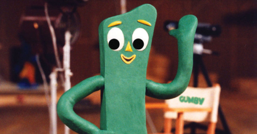 Gumby: The Movie - kiddomatic