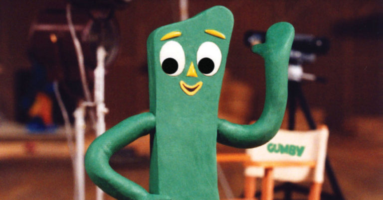 Gumby: The Movie - Kiddomatic